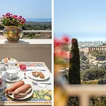 Dimora Dei Templi Alojamento de Acomodação e Pequeno-almoço Agrigento