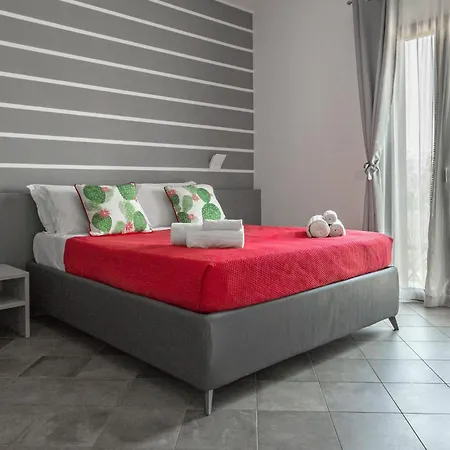 Bed & Breakfast Dimora Dei Templi Agrigento