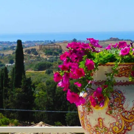 Dimora Dei Templi Agrigento