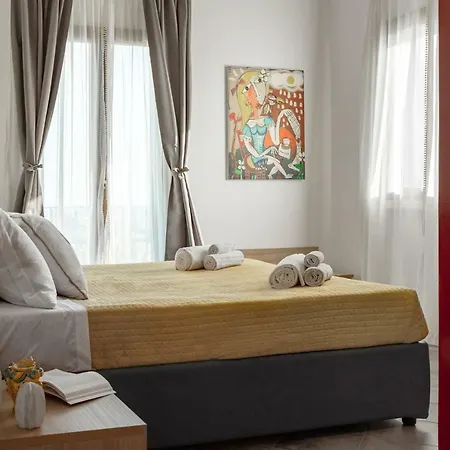 Dimora Dei Templi Bed & Breakfast