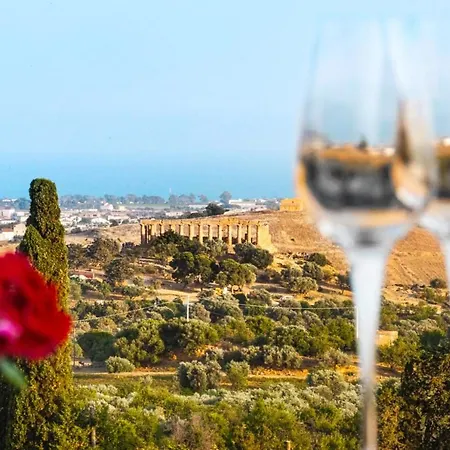 לינה וארוחת בוקר Dimora Dei Templi