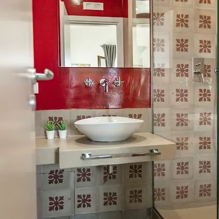 Dimora Dei Templi לינה וארוחת בוקר אגריג'נטו