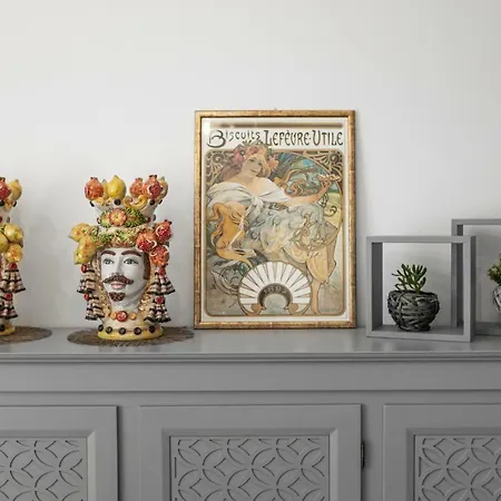 לינה וארוחת בוקר Dimora Dei Templi אגריג'נטו