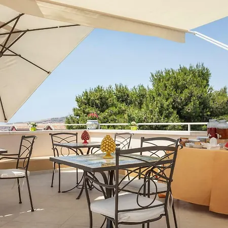 Bed and breakfast Dimora Dei Templi 4*