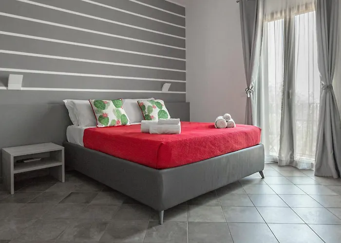 B&B Dimora Dei Templi 아그리젠토