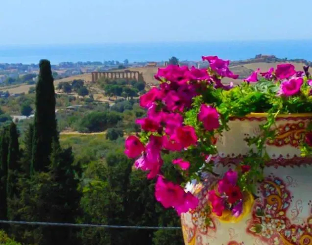 Dimora Dei Templi 아그리젠토