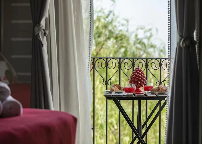 Dimora Dei Templi 4* 阿格里真托