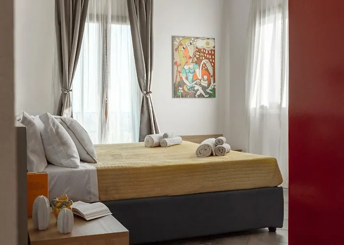 Dimora Dei Templi 住宿加早餐酒店