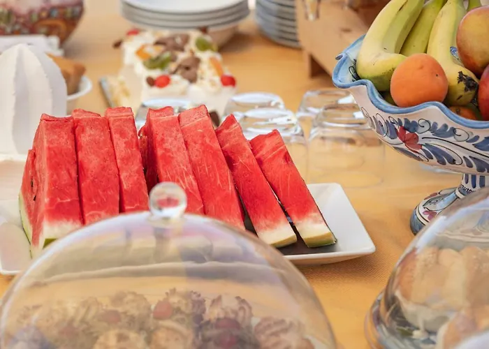 B&B Dimora Dei Templi