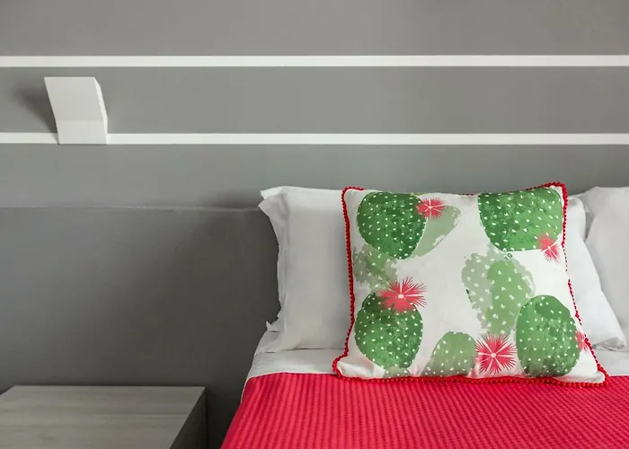 Dimora Dei Templi 阿格里真托