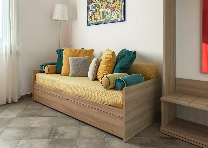 Dimora Dei Templi 아그리젠토