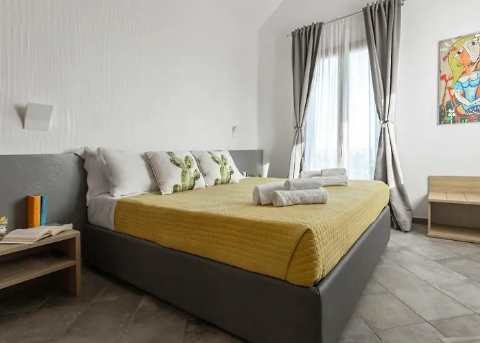 Dimora Dei Templi B&B 아그리젠토