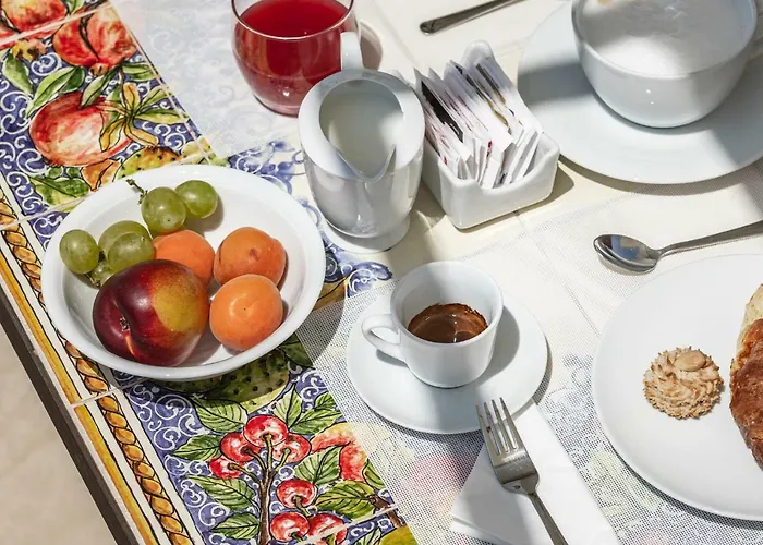 B&B Dimora Dei Templi 아그리젠토