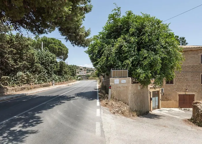 Dimora Dei Templi 阿格里真托