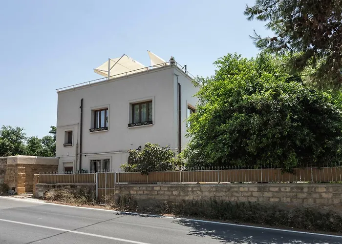 B&B Dimora Dei Templi 4*