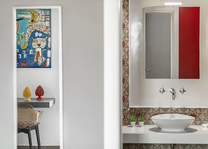 Dimora Dei Templi 住宿加早餐酒店