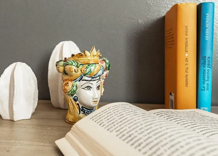 Dimora Dei Templi B&B