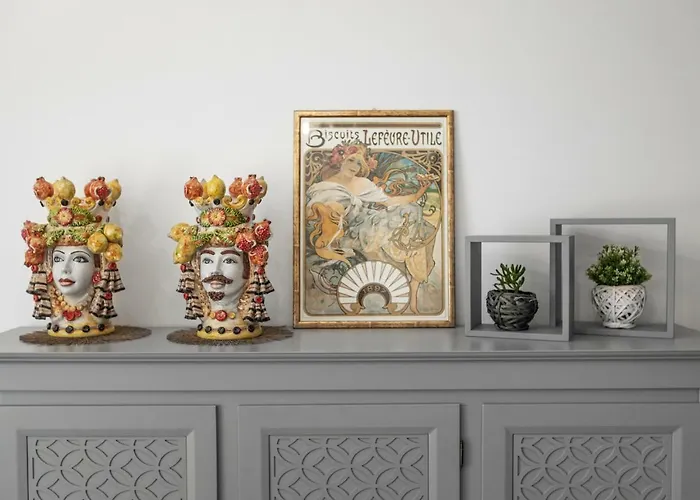 住宿加早餐酒店 Dimora Dei Templi 阿格里真托