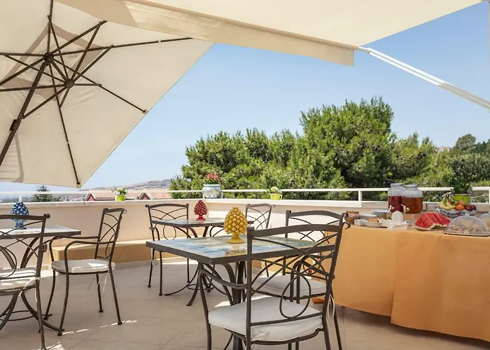 住宿加早餐酒店 Dimora Dei Templi 4*