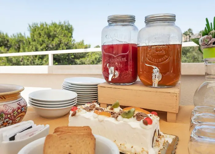 Dimora Dei Templi 住宿加早餐酒店 阿格里真托